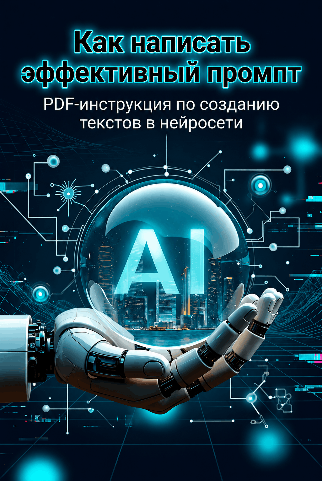 Промпты для генерации текста