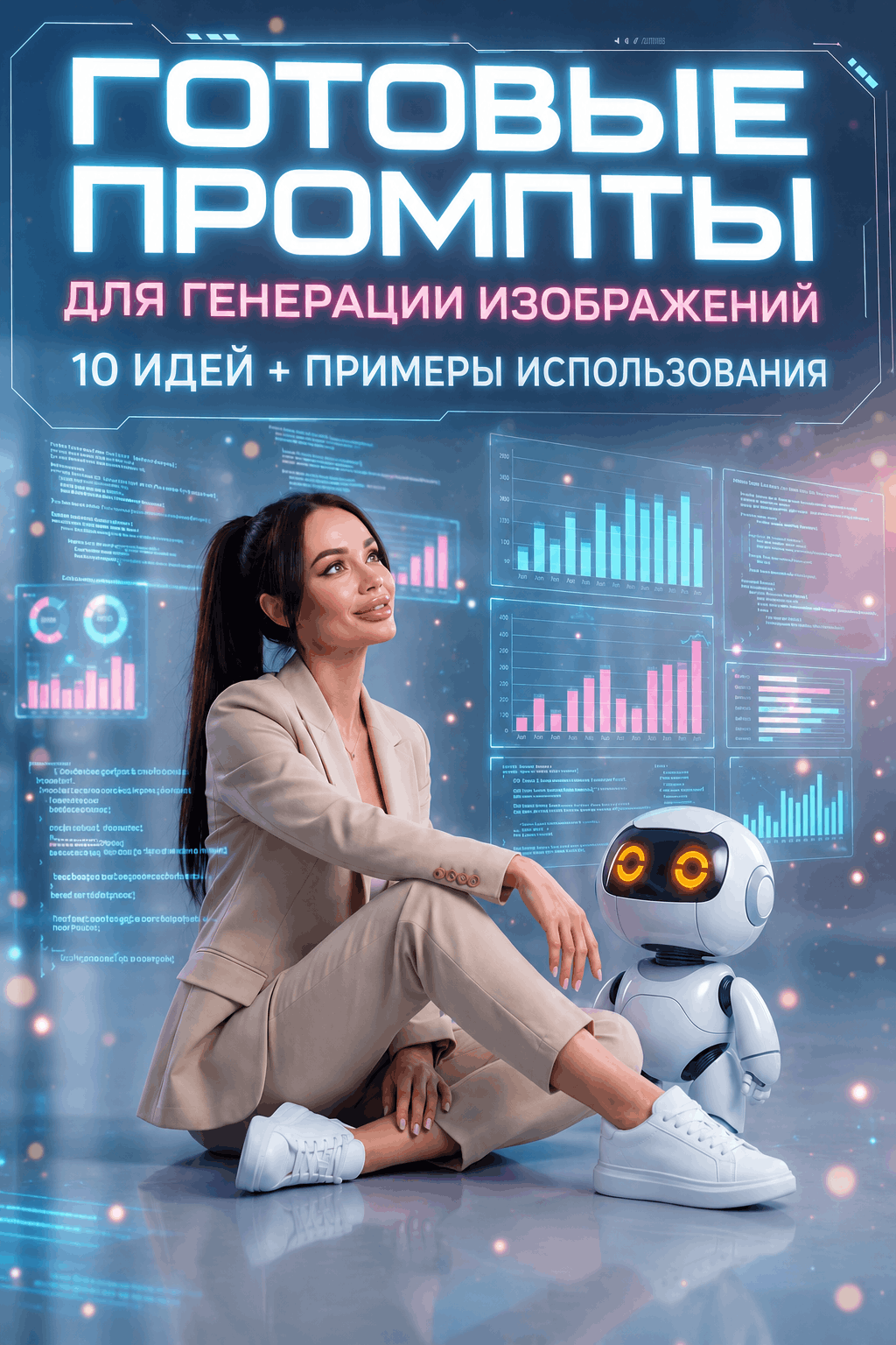 Готовые промпты для изображений