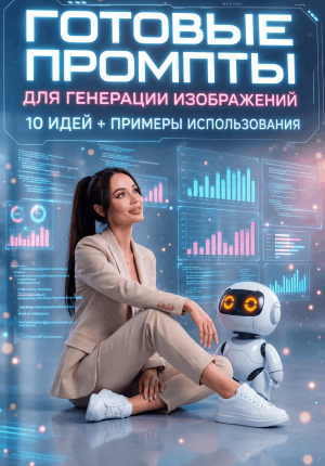Готовые промпты для изображений