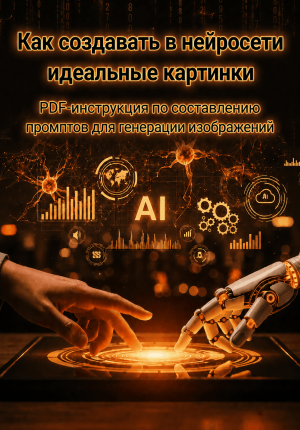 Создание промптов для генерации изображений